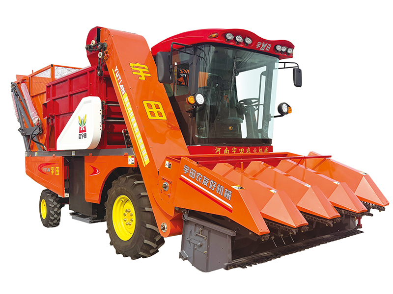 25款品-玉米籽粒收獲機